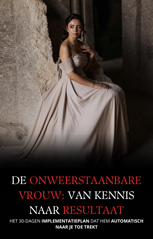 De Onweerstaanbare Vrouw: Van Kennis Naar Resultaat